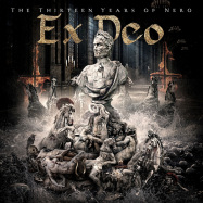 Back View : Ex Deo - THE THIRTEEN YEARS OF NERO (LP) - Napalm Records / NPR963VINYL