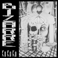 Back View : Bizarre Ko Ko Ko - 00 TIME (LP) (ORGINAL SLEEVE ARTWORK) - Wah Wah Records Supersonic Sounds / LPS243