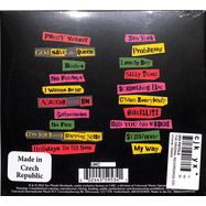 Back View : Sex Pistols - THE ORIGINAL RECORDINGS (CD) - Universal / 4559534