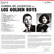 Back View : Los Golden Boys - CUMBIA DE JUVENTUD (LP) - Mississippi Records / 00152411