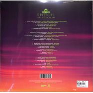 Back View : Various - KONTOR SUNSET CHILL-BEST OF 20 YEARS (4LP) - Kontor Records / 1028206KON