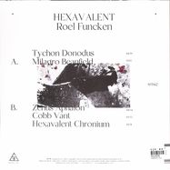 Back View : Roel Funcken - HEXAVALENT EP - Analogical Force / AF042