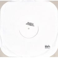 Back View : Oasis (Omar S & Shadow Ray) - DETROIT #1 (CLEAR VINYL) - FXHE Records / FXHE-OAS1