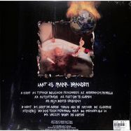 Back View : Willy Organ - LAAT ZE MAAR BRANDEN (LTD SPLATTER LP) - 541 LABEL / 541993