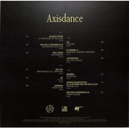 Back View : Various Artists - AXISDANCE (2LP) - Terra Magica Rec. / TERRAM003