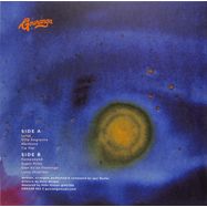 Back View : Ichisan - FANTASOUND (LP) - Gouranga Music / GRNGAR003