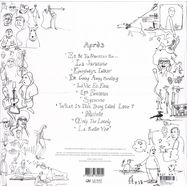 Back View : Iggy Pop - APRES (REISSUE) (LP) - Le Rat Des Villes / 22232