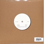 Back View : Joy Orbison - PINKY RING / RED VELVE (10 INCH) - XL Recordings / XL1262TN