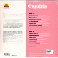 Back View : Various Artists - TAKE PLACE AT THE HEART OF CUMBIA (LP) - Wagram / 05229911