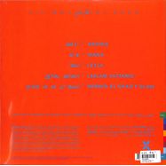 Back View : Taxi Kebab - VISIONS AL 2ARD (LP) - Decca / 088410801224