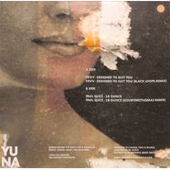 Back View : Devv / Paul Quzz - YUNA 002 (VINYL ONLY) - Yuna Imprint / YUNA002