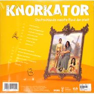 Back View : Knorkator - TRIBUTE TO UNS SELBST (180G LP) - Tubareckorz / KNORKE00SV