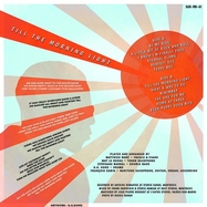 Back View : Matthieu Bor - TILL THE MORNING LIGHT (LP) - Doghouse & Bone Records / 05231051