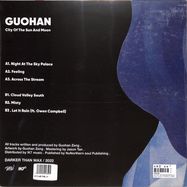 Back View : Guohan - CITY OF THE SUN AND MOON (LP) - Darker Than Wax / DTW0670LP / 05233921