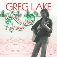Back View : Gref Lake - I BELIEVE IN FATHER CHRISTMAS (10INCH) (LP) - Bmg Rights Management / 405053882487