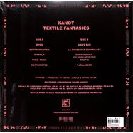 Back View : Kanot - TEXTILE FANTASIES (LP) - Hoga Nord Rekords / HNRLP029