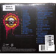 Back View : GUNS N ROSES - USE YOUR ILLUSION II (SUPER DELUXE 2CD) - Geffen / 4511721