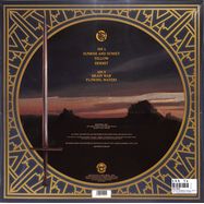 Back View : Bentrees - TWO OF SWORDS (LTD.ED.) (BLUE) - Pias - Argonauta Records / 39150811