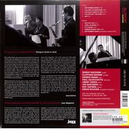 Back View : Sarah Vaughan & Clifford Brown - SARAH VAUGHAN & CLIFFORD BROWN (Red LP) - 20th Century Masterworks / 50220