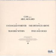 Back View : COH Meets Abul Mogard - COH MEETS ABUL MOGARD (180G CLEAR VINYL LP) - Houndstooth / HTH158