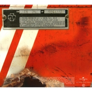 Back View : Rammstein - REISE, REISE (DIGIPAK) (CD) - Vertigo Berlin / 3587132