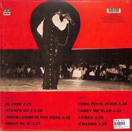 Back View : Ferry Djimmy - RHYTHM REVOLUTION (LP, RED COLOURED VINYL) - Pias-Acid Jazz / 39228821