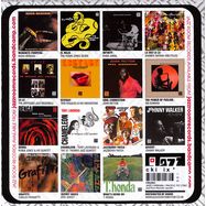 Back View : Cruisic - JAZZ CARNIVAL / PACIFIC 707 (7 INCH) - Jazz Room Records / jazzr021