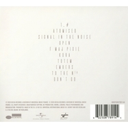 Back View : Gogo Penguin - GOGO PENGUIN (CD) - Blue Note / 0878914