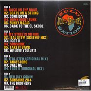 Back View : Jungle Brothers - I GOT U - Mvd / RN1028