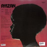 Back View : Ayizan - DILIJANS (LP) - Comet Records / COMET118