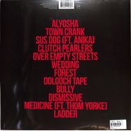 Back View : Clark - SUS DOG (2LP) - Throttle Records / LPTHROT7