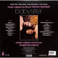 Back View : Forever Pavot - BABYSITTER (OST) - BMM Records / BMM066