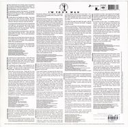 Back View : Leonard Cohen - I M YOUR MAN (LP) - SONY MUSIC / 88985346371