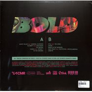 Back View : Bold - BOLD (LP) - Chinese Man / 00156738