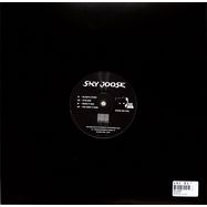 Back View : Sky Joose - BLUFF008 - Bluff Records / BLUFF008