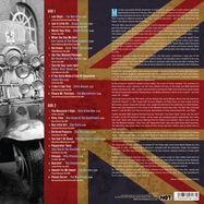 Back View : Various - MODS IN THE UK (LP) - Not Now / NOTLP173