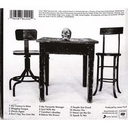Back View : Depeche Mode - MEMENTO MORI (CD) - Columbia International / 19658784202