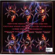 Back View : Hammerfall - CRIMSON THUNDER-20 YEAR ANNIVERSARY (LTD.2LP+BOOK) - Nuclear Blast / NB6926-7