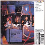 Back View : Megadeth - SO FAR, SO GOOD...SO WHAT! (LTD.1CD WITH SHM-CD) - Universal / 5397886