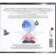 Back View : The Black Dog - THE GREY ALBUM (CD) - Dust Science / dustcd113