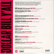 Back View : Various - DOLLAR BILL Y ALL-FIRST DECADE OF HIP HOP (2LP)  - Ace Records / BGPLP 317