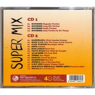 Back View : Various - I LOVE MIXES VOL.10 (2CD) - Blanco Y Negro / MXCD 4170