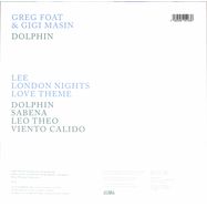 Back View : Greg Foat / Gigi Masin - DOLPHIN (LP) - Strut / 05242481