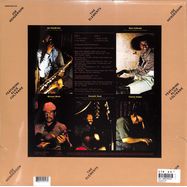 Back View : Joe Henderson - ELEMENTS (LP) - Concord / 088802516