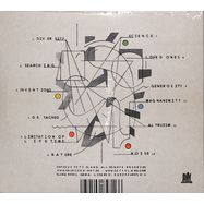 Back View : Hauschka - PHILANTHROPY (CD) - City Slang / SLANG50551