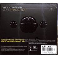 Back View : The Orb and David Gilmour - METALLIC SPHERES IN COLOUR (CD) - Sony Music Catalog / 19439989372