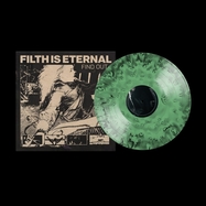 Back View : Filth Is Eternal - FIND OUT/ BLACK & SPRING GREEN (LP) - Mnrk Music Group / 784631