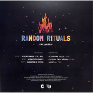 Back View : Chillum Trio - RANDOM RITUALS (LP) - BUDABEATS / BUBE048