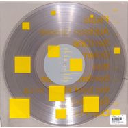Back View : Various Artists - EXIT100.1 (LP, CLEAR VINYL) - Exit Records / EXIT1001