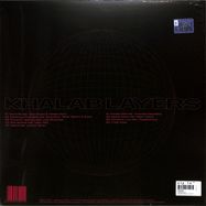 Back View : Khalab - LAYERS (LP) - Hyperjazz Records / HJ011LP